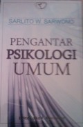 Pengantar psikologi umum