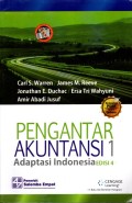 Pengantar Akuntansi 1 : adaptasi Indonesia