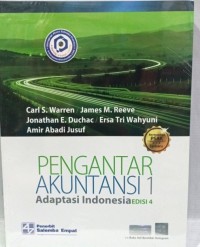 Pengantar Akuntansi 1: Adaptasi Indonesia edisi 4