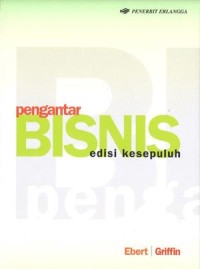 Pengantar bisnis, edisi kesepuluh