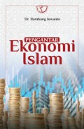 Pengantar Ekonomi Islam