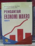 Pengantar ekonomi makro edisi 5