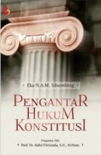 Pengantar Hukum Konstitusi