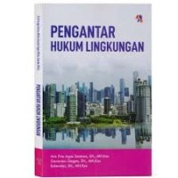 Pengantar Hukum Lingkungan