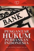 Pengantar Hukum Perbankan Indonesia