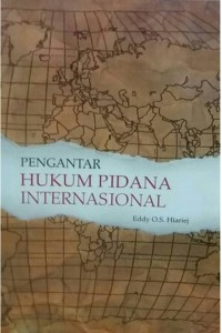 Pengantar Hukum Pidana Internasional