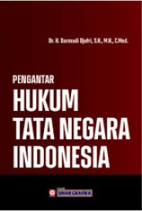 Pengantar Hukum Tata Negara Indonesia