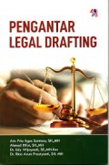 Pengantar Legal Drafting