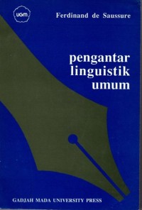 Pengantar Linguistik Umum
