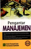 Pengantar Manajemen