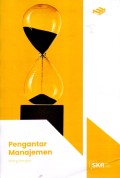 Penganter Manajemen