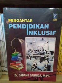 Pengantar pendidikan inklusif