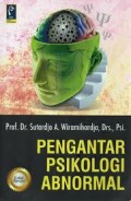 Pengantar Psikologi Abnormal Edisi Revisi