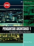 Pengantar akuntansi 1: pendekatan siklus akuntansi