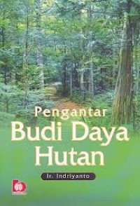 Pengantar budi daya hutan