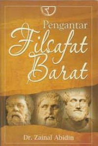 Pengantar filsafat barat