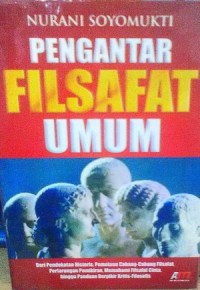 Pengantar filsafat umum