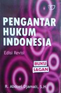 Pengantar hukum Indonesia
