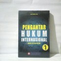 Pengantar hukum internasional, ed.10