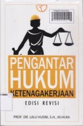 Pengantar hukum ketenagakerjaan Indonesia