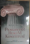 Pengantar hukum konstitusi