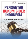 Pengantar hukum siber Indonesia