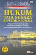 Pengantar hukum tata usaha negara Indonesia