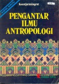 Pengantar ilmu Antropologi