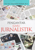 Pengantar ilmu jurnalistik