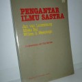 Pengantar ilmu sastra