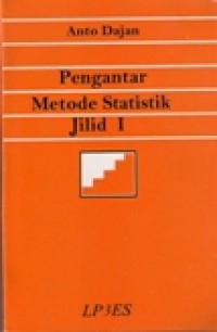 Pengantar metode statistik