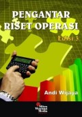 Pengantar riset operasi, edisi 3