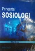 Pengantar sosiologi