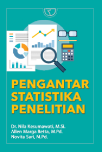 Pengantar statistika penelitian