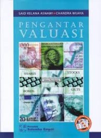 Pengantar valuasi