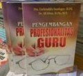 Pengembangan profesionalitas guru