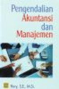 Pengendalian akuntansi dan manajemen