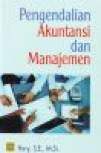Pengendalian akuntansi dan manajemen