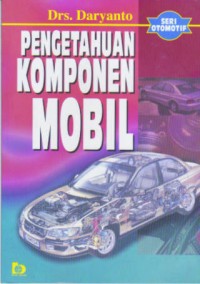 Pengetahuan komponen mobil