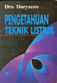 Pengetahuan  Teknik Listrik