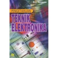 Pengetahuan teknik elektronika