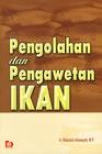 Pengolahan dan pengawetan ikan