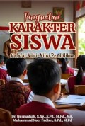 Penguatan Karakter Siswa Melalui Nilai-Nilai Pendidikan