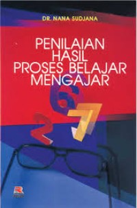 Penilaian hasil proses belajar mengajar