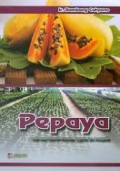 Pepaya: budi daya intensif pertanian organik dan anorganik