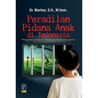 Peradilan Pidana anak di Indonesia