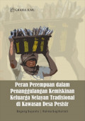 peran perempuan dalam penanggulangan kemiskinan keluarga nelayan tradisional di kawasan desa pesisir