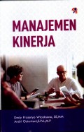 Manajemen Kinerja