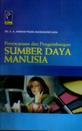 Perencanaan dan pengembangan sumber daya manusia