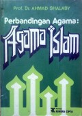 Perbandingan agama : agama Islam